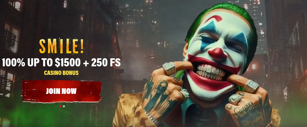 Jokery starten: Klarer Weg zum Spiel